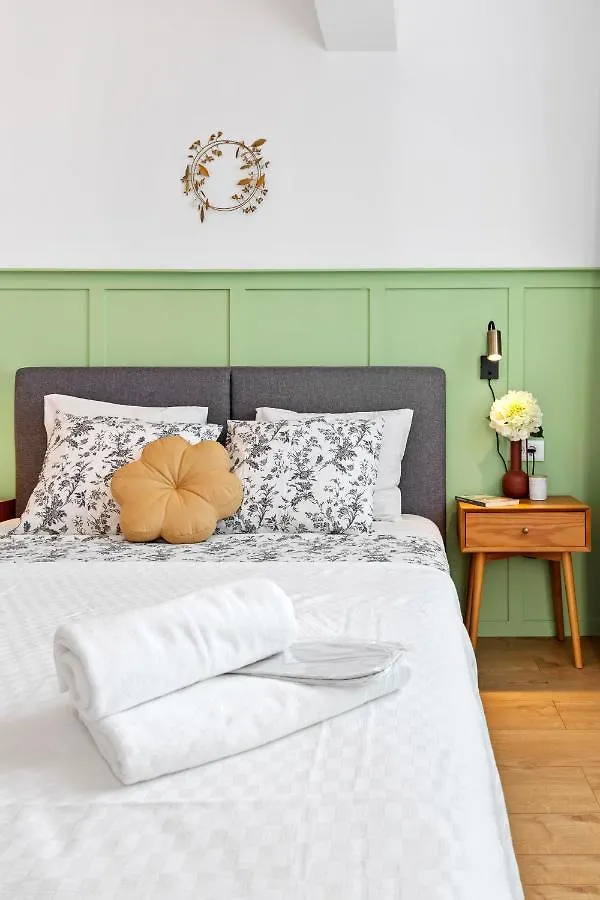 Artistry - Harmony In 1Br Apartment Bucharest