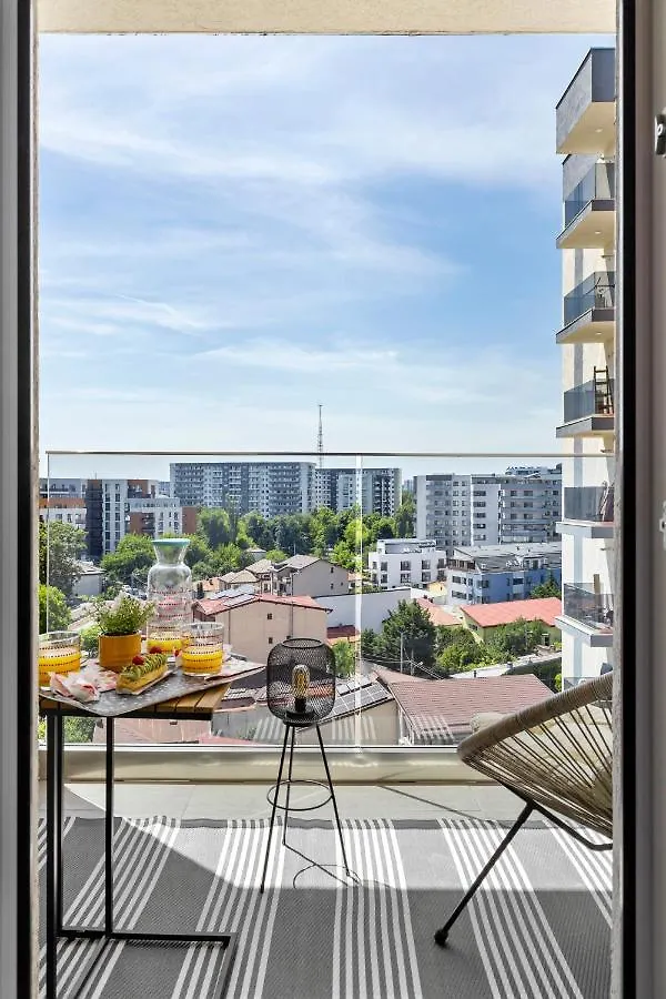 Artistry - Harmony In 1Br Apartment Bucharest Romania