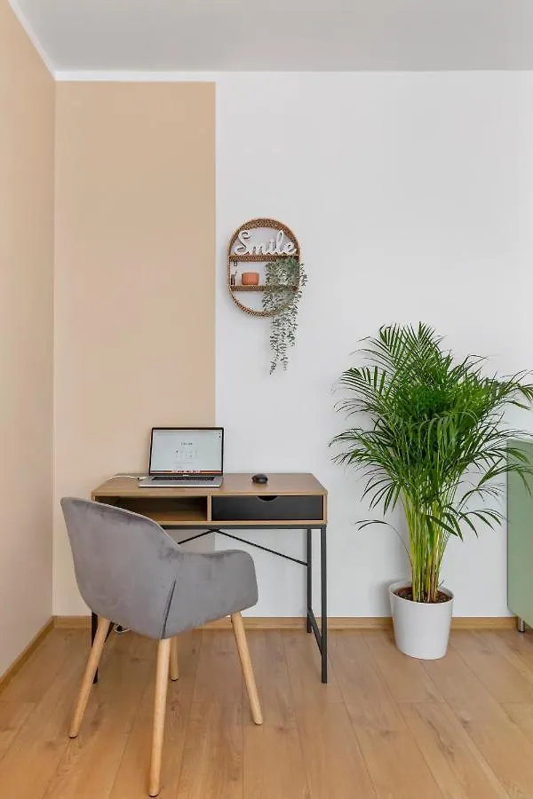 Artistry - Harmony In 1Br Apartment Bucharest 0*,  Romania