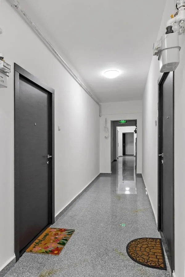 Artistry - Harmony In 1Br Apartment Bucharest