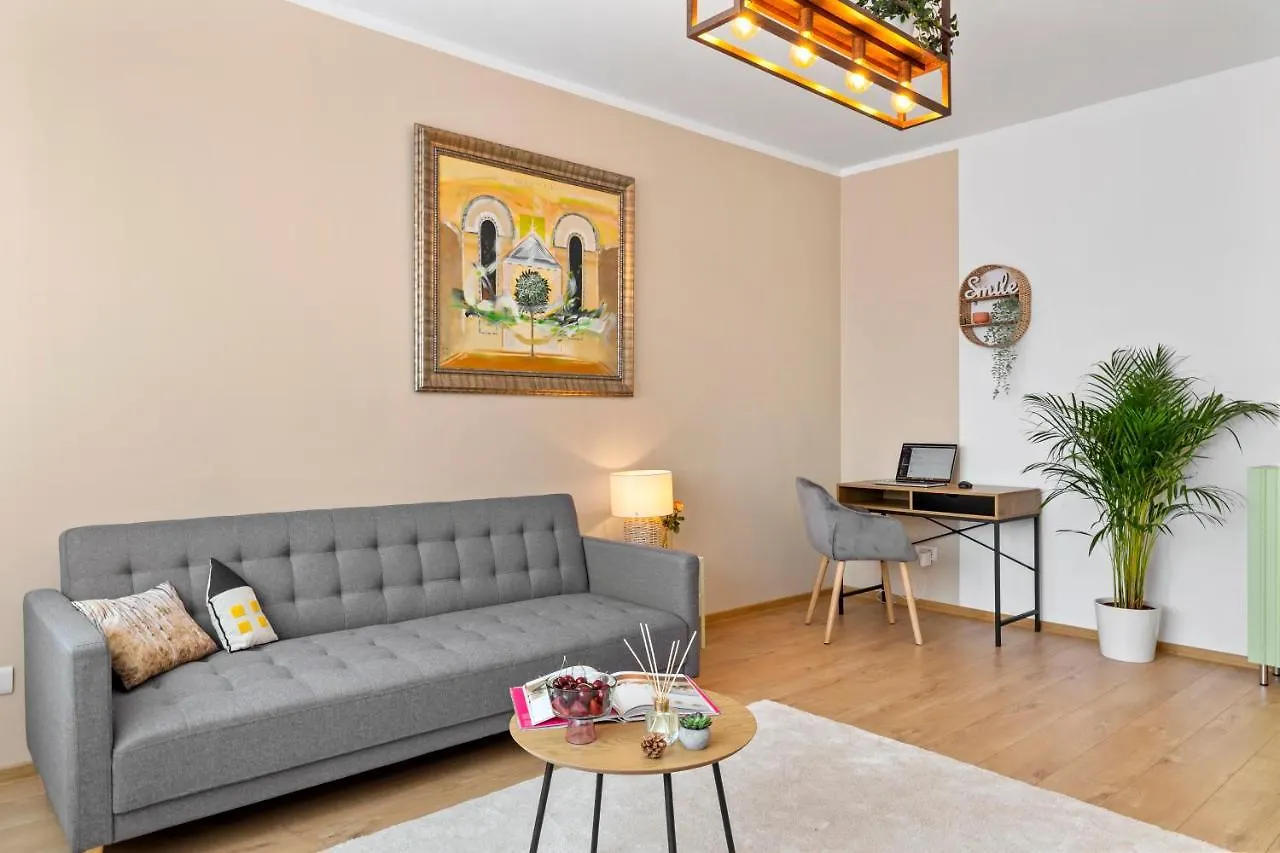 Artistry - Harmony In 1Br Apartment Bucharest