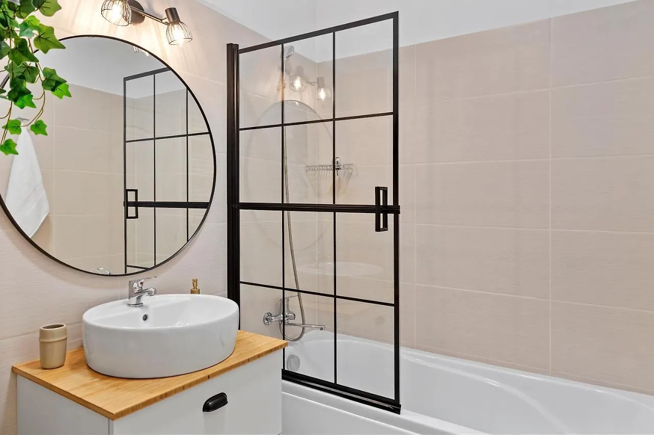 Artistry - Harmony In 1Br Apartment Bucharest