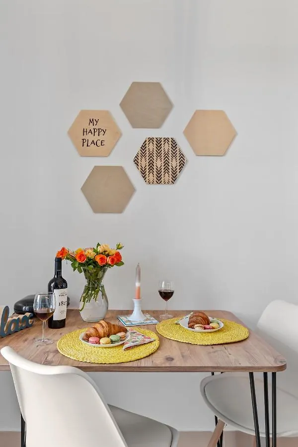 Artistry - Harmony In 1Br Apartment Bucharest Romania