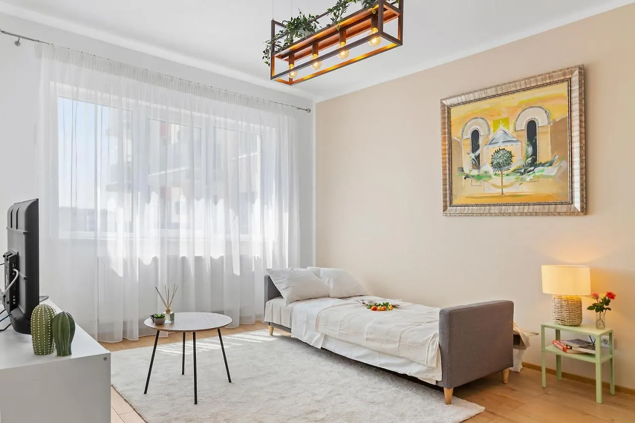 Artistry - Harmony In 1Br Apartment Bucharest 0*,