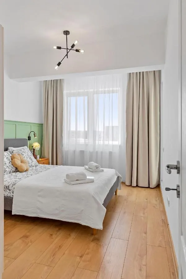 Artistry - Harmony In 1Br Apartment Bucharest