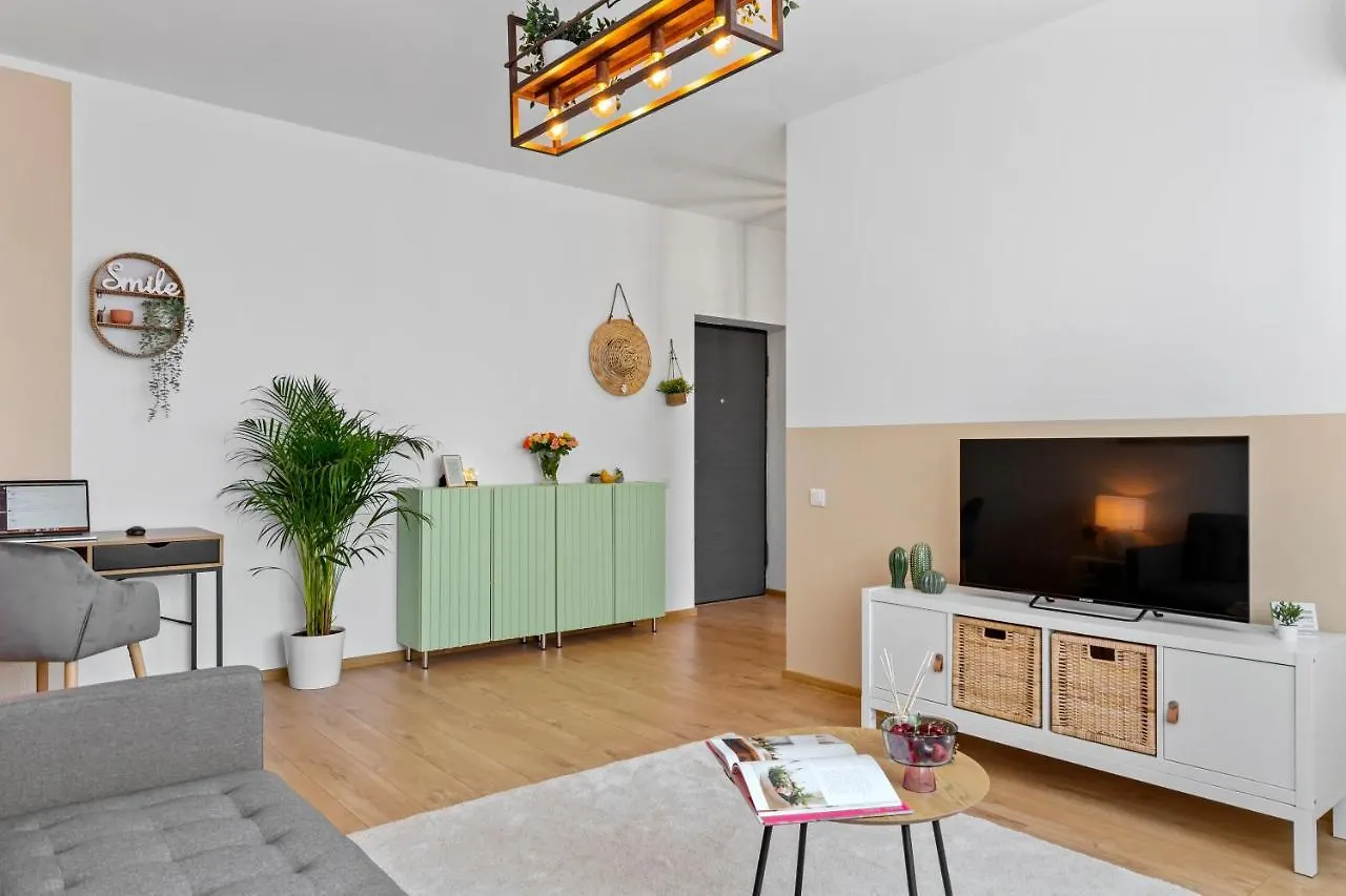 Artistry - Harmony In 1Br Apartment Bucharest