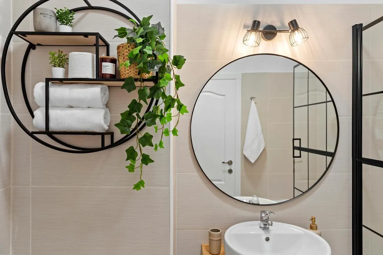 Artistry - Harmony In 1Br Apartment Bucharest