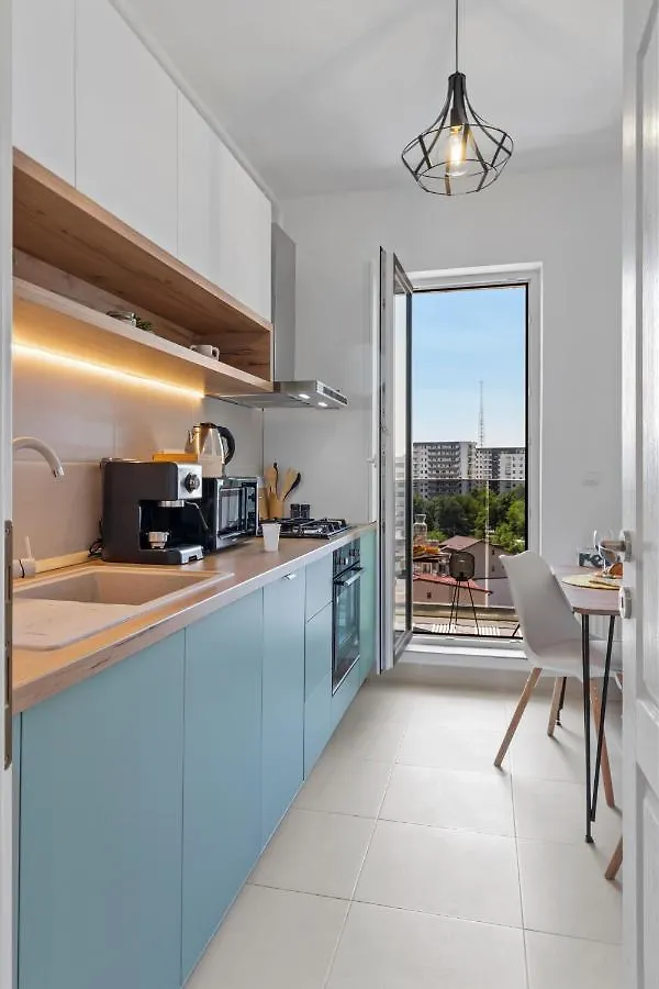 Artistry - Harmony In 1Br Apartment Bucharest 0*,