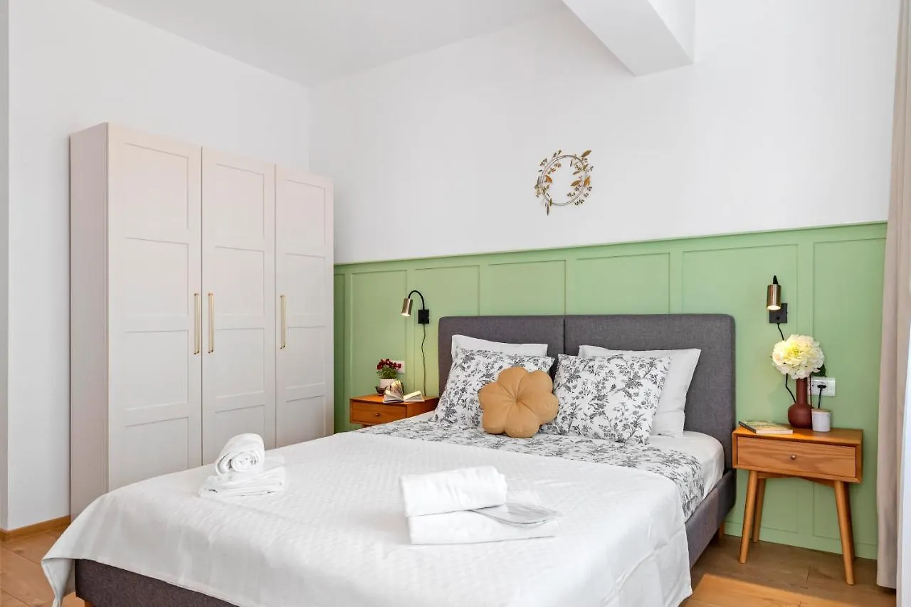 Artistry - Harmony In 1Br Apartment Bucarest