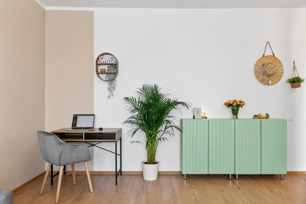Artistry - Harmony In 1Br Apartment Bucarest