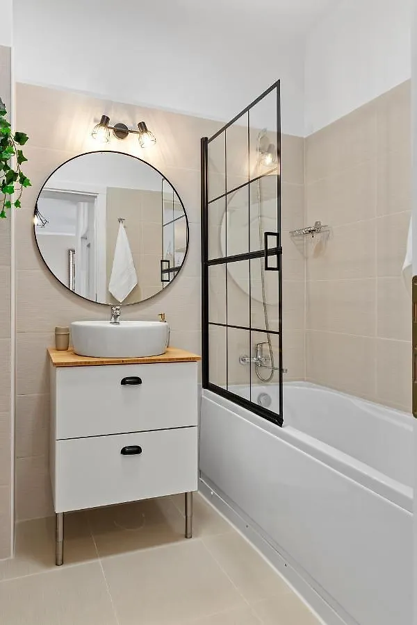 Artistry - Harmony In 1Br Apartment Bucarest 0*,