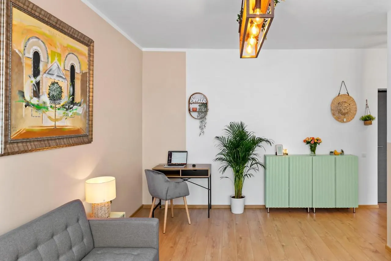 Artistry - Harmony In 1Br Apartment Bucarest