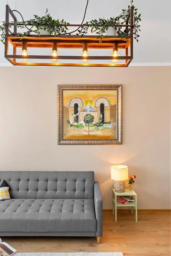 Artistry - Harmony In 1Br Apartment Bucarest