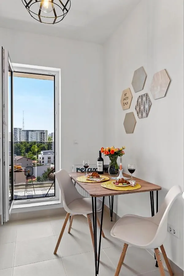 Artistry - Harmony In 1Br Apartment Bucarest
